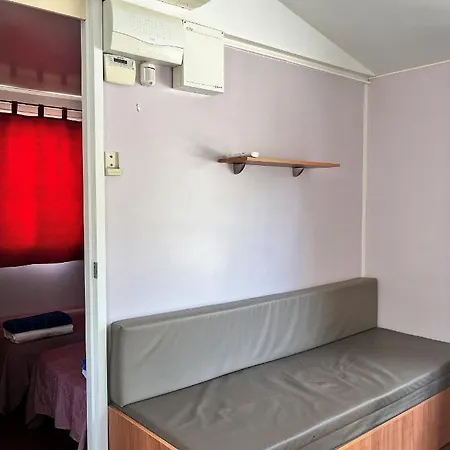 Bungalows Zaragoza Camping Campingplads Zaragoza