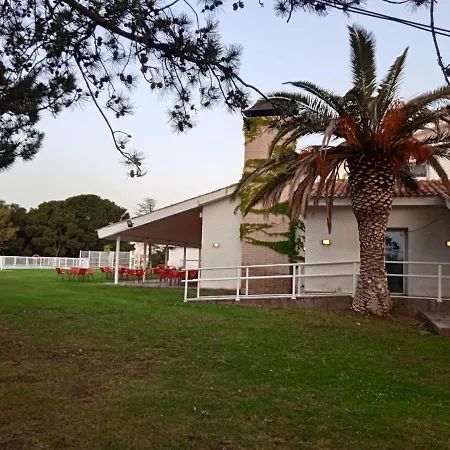 Bungalows Zaragoza Camping Parque de Campismo Saragoça