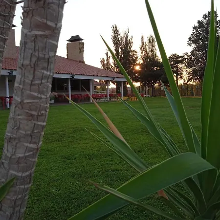 Campsite Bungalows Zaragoza Camping