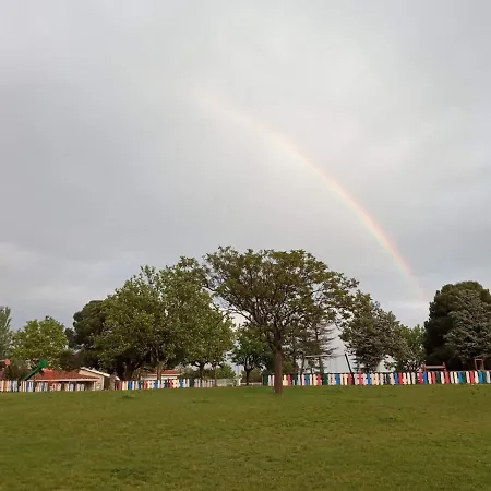 Bungalows Zaragoza Camping * Saragosse