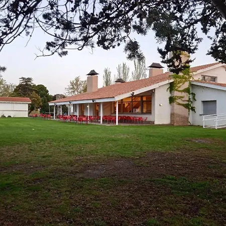 Bungalows Zaragoza Camping Saragoça