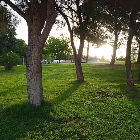 Bungalows Zaragoza Camping Saragoça