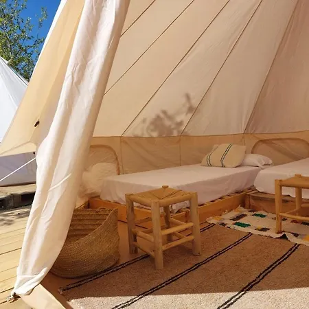 Camping Bungalows Zaragoza Camping Zaragoza