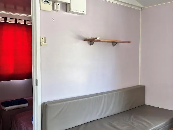 Bungalows Zaragoza Camping Camping Zaragoza