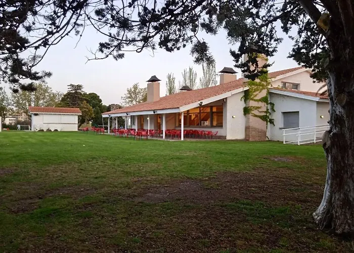 Bungalows Zaragoza Camping Saragoça